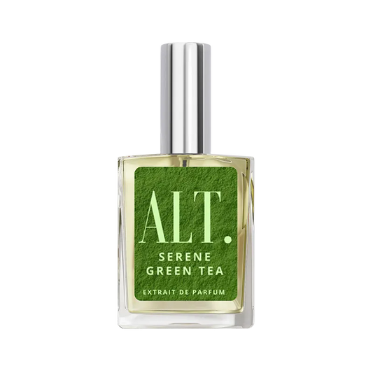 Serene Green Tea